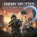 Enemy Spotted - Roblox Shooter Game
