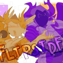 ︵  //  ON THE FLIPSIDE || A Phighting RP Server Discord server icon