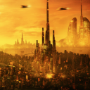 𝓣𝓱𝓮 𝓖𝓸𝓵𝓭𝓮𝓷 𝓒𝓲𝓽𝔂 Discord server icon