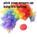 quite possibly the entire circus