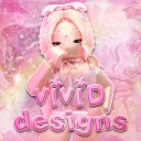 vivid designs .☘ ݁˖