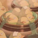 Chihiro’s Friends