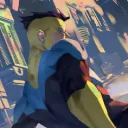 INVINCIBLE: BLOOD AND CAPES
