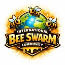 Server icon for International Bee Swarm Community