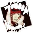 །ི✚ ݃ ֪֪֪ 𝓑loodied   🩸   𝓕angs ︶ ͝   །∔ Discord server icon