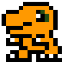 Digimon Dataworks Discord server icon