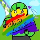 halo circlejerk