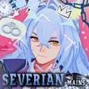 Severian Mains 𑄝 Zenless Zone Zero