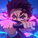 𝐃𝐄𝐌𝐎𝐍 𝐒𝐋𝐀𝐘𝐄𝐑: 𝐁𝐋𝐀𝐃𝐄𝐒 𝐎𝐅 𝐓𝐇𝐄 𝐍𝐈𝐆𝐇𝐓 Discord server icon