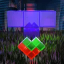 Tetris Landscape