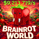 Brainrot World | MM & Trading Discord server icon