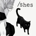 @shes