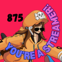 SUPER BLUEBOMBER875 FANCLUB !! (SECRET) Discord server icon