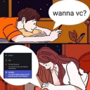 voice chat insanity Discord server icon