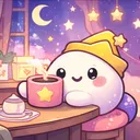 🌟MOCHISTAR CAFÉ🍡