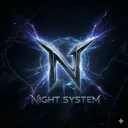 Night System Discord Server Icon