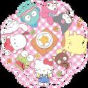 Sanrio friends !!