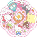 Sanrio friends !!