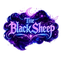 𝕿𝖍𝖊 𝕭𝖑𝖆𝖈ƙ  ̷S̷𝖍𝖊𝖊𝖕 Discord server icon