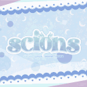 ༝　🎐　/ scions　⏖　decor ﹒ gwys ﹒ sociαl ﹒ more Discord server icon