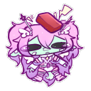 - ☆・— ᰔ 𝘮𝘰𝘰𝘯 𝘣𝘢𝘴𝘦 𝘐𝘟  ｡°✧ - Discord server icon