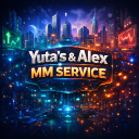 yuta's and Alex mm service Discord server icon