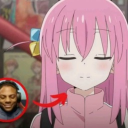 ︵          🎵         hitori Discord server icon