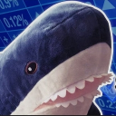 Blåhaj Fanclub🦈 Discord server icon