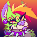 WHAT_THE_FLUFFS BASEMENT Discord server icon