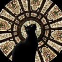 𝕹𝖔𝖎𝖗⋆‧°𓏲ּ𝄢𖤝 Discord server icon