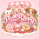 ₍ᵔ.˛.ᵔ₎ PawBerry ⋅🐾