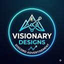 Visionary Designs Discord Advertisement