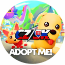 cz/sk Adopt me icon