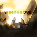 𝑾𝑰𝑵𝑫𝑮𝑹𝑶𝑽𝑬 Discord server icon