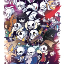 Underverse/AU roleplay server Discord server icon