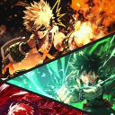 MHA Server The Next Generation Discord server icon