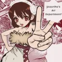 Yuzuriha’s Art Department.✦ ݁˖ discord icon