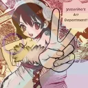 Yuzuriha’s Art Department.✦ ݁˖ discord icon
