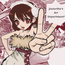 Yuzuriha’s Art Department .✦ ݁˖ Discord server icon