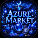 Azures Market server icon