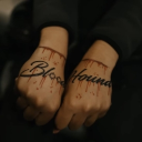 /blood Discord server icon