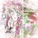 ୨ৎ       𝛂ethel    ֹ   ₊ ᢉ𐭩  ܓര   ۪   ݁ !!   . kny . themed revamp Discord server icon