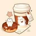 Latte Cafe Discord server icon
