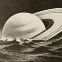 -- saturns rings