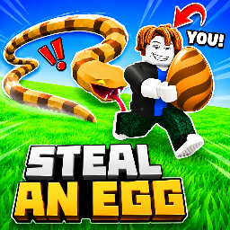 Discovery icon for Steal An Egg | ROBLOX Discord server