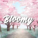 Bloomy Discord server icon