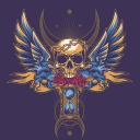 ANGELS OF DEATH Discord server icon