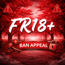 Ban appeal | Friends 18+