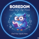 Boredom Discord server icon
