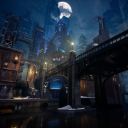 {18+} Gotham: The Scarlet Tyrant Discord server icon